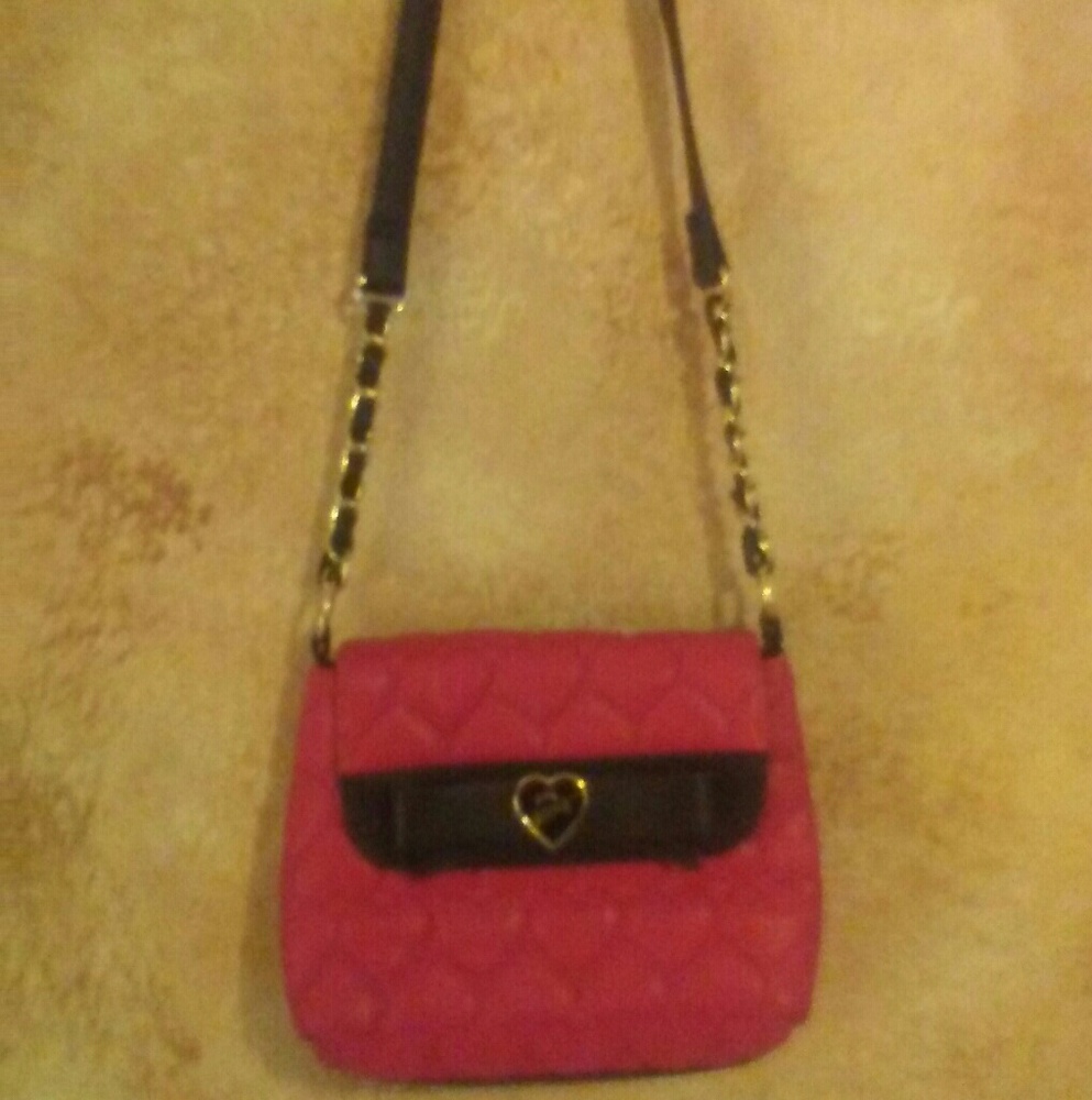 Betsey Johnson purse